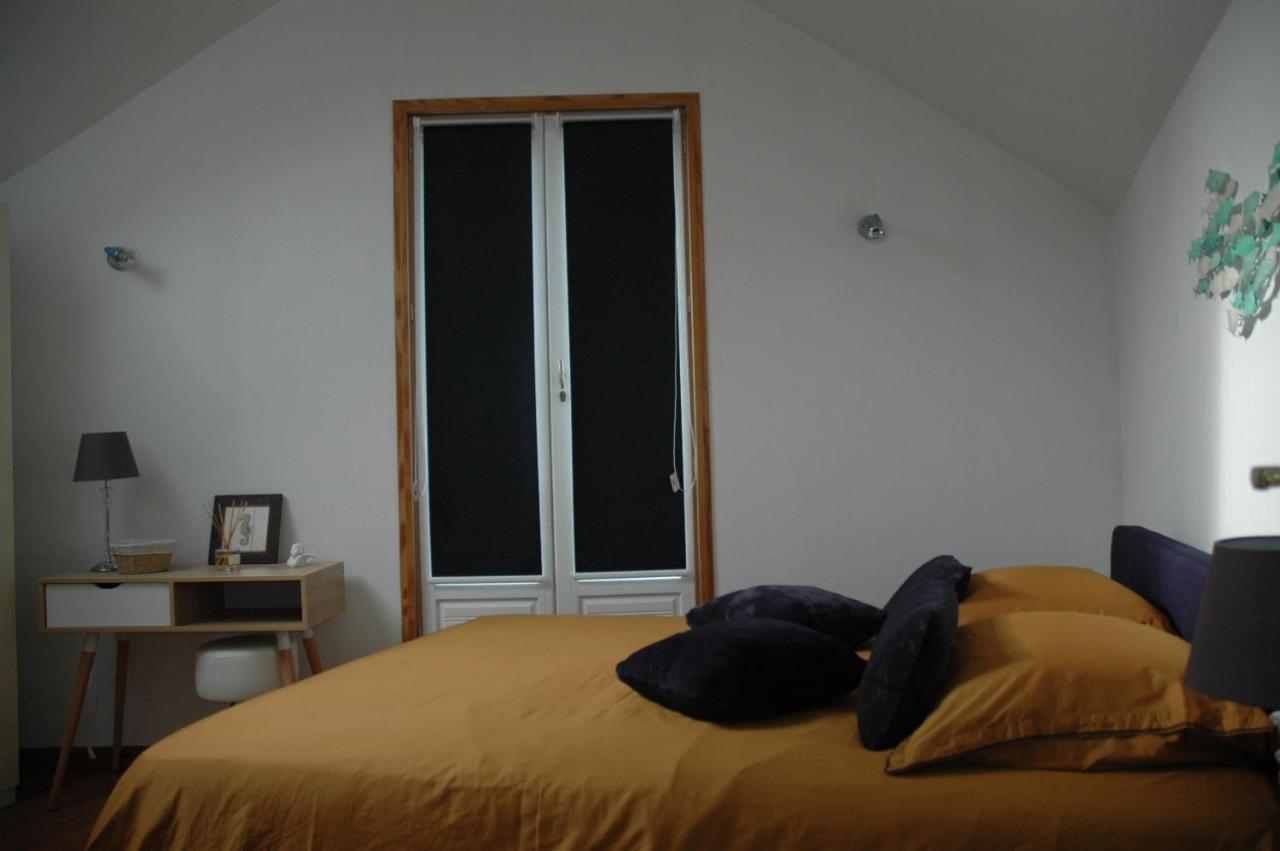 Hébergement de vacances L'appel De La Loire, Centre