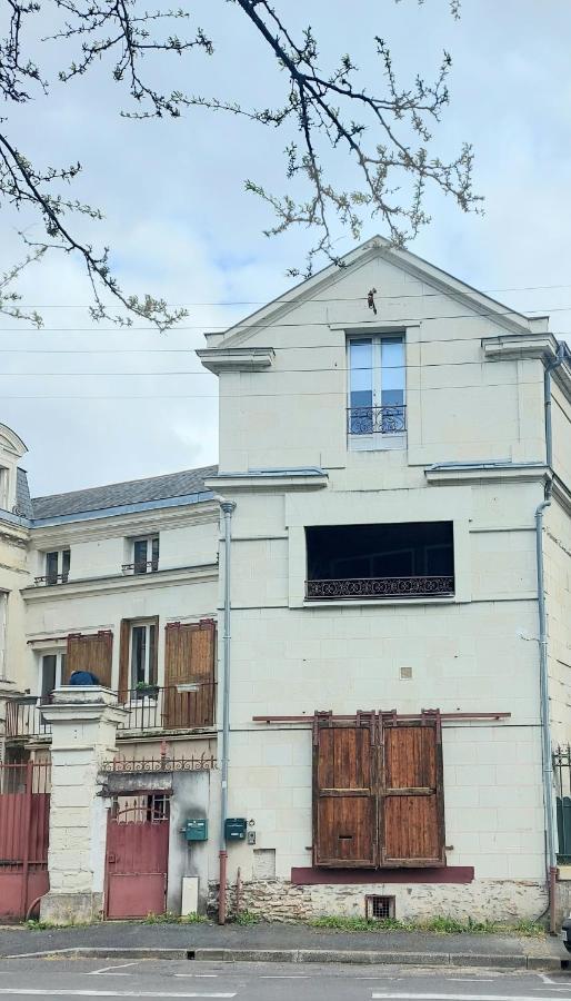 L'Appel De La Loire, Calme En Centre Ville