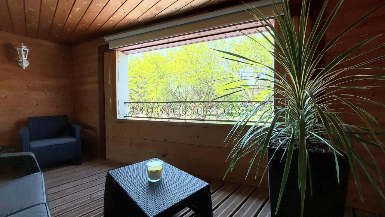 L'appel De La Loire, Centre Hébergement de vacances